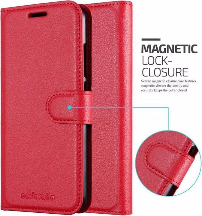 Productafbeelding Cadorabo Boek met kaft met standfunctie (Xiaomi Redmi 6A)