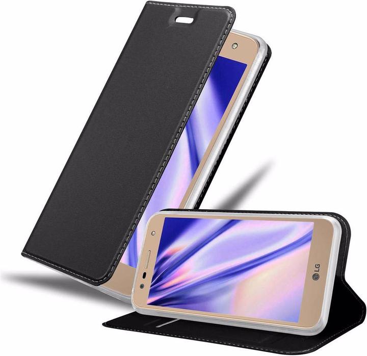 Productafbeelding Cadorabo Boek Classy Style Cover (LG X Power 2)