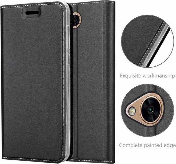 Productafbeelding Cadorabo Boek Classy Style Cover (LG X Power 2)