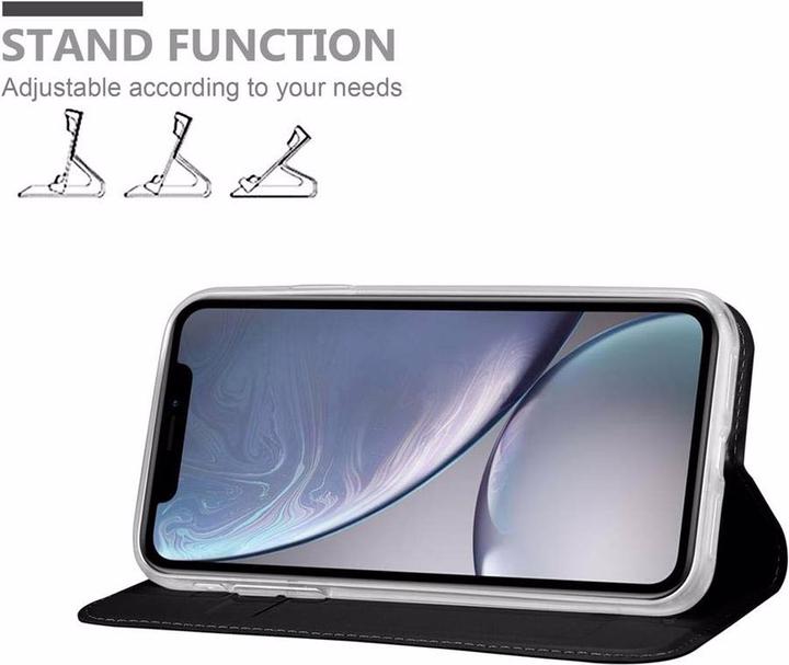 Immagine prodotto Cadorabo Copertina in stile libro di classe (Apple iPhone XS Max)