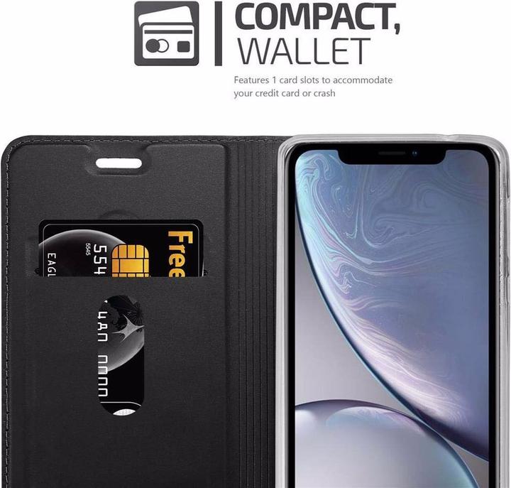 Immagine prodotto Cadorabo Copertina in stile libro di classe (Apple iPhone XS Max)