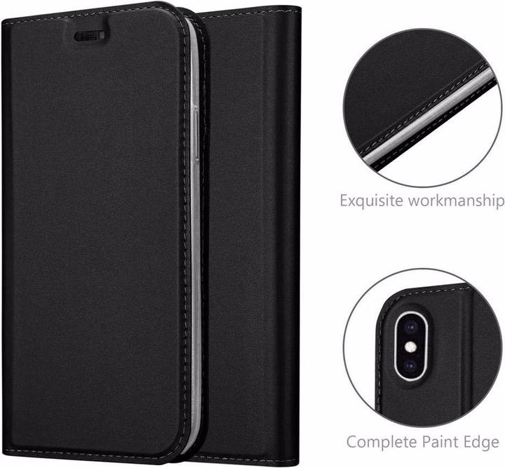 Immagine prodotto Cadorabo Copertina in stile libro di classe (Apple iPhone XS Max)