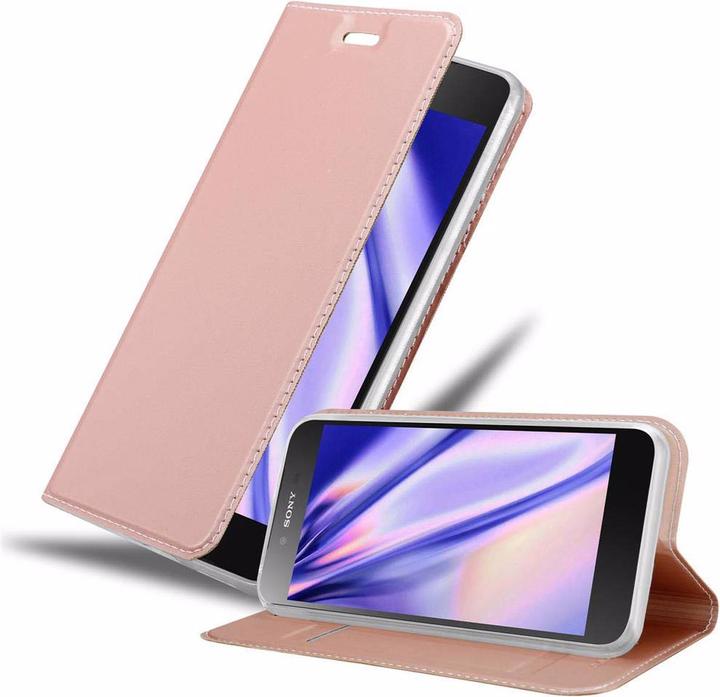 Image du produit Cadorabo Book Classy Style Cover (Sony Xperia Z5 Premium)