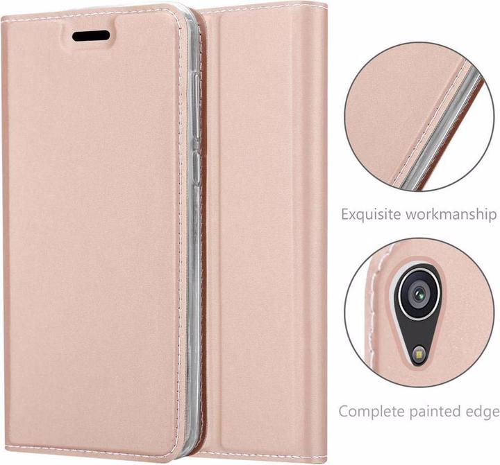 Image du produit Cadorabo Book Classy Style Cover (Sony Xperia Z5 Premium)