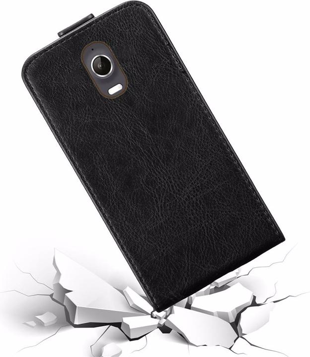 Produktbild Cadorabo Flip Glatt Cover (Wiko Wax)