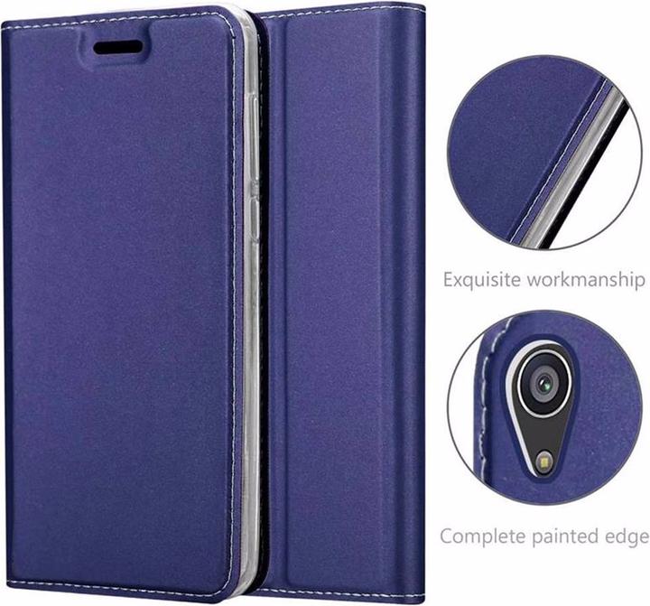 Produktbild Cadorabo Book Classy Style Cover (Sony Xperia Z5 Premium)