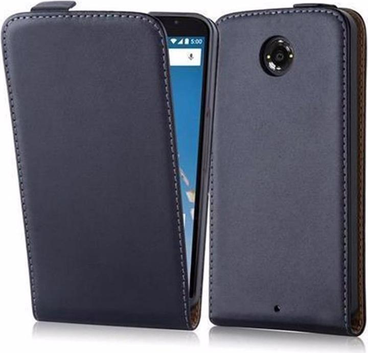Productafbeelding Cadorabo Gladde klapdeksel (Motorola Nexus 6)