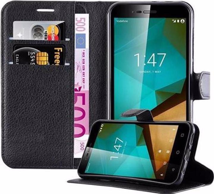 Immagine prodotto Cadorabo Libro con copertina con funzione di stand (Vodafone Smart Prime 7)