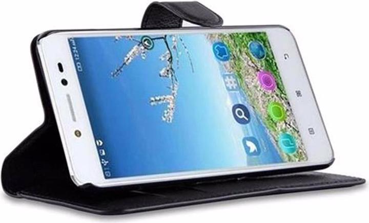 Productafbeelding Cadorabo Boek met kaft met standfunctie (Doogee S90)