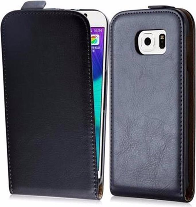 Productafbeelding Cadorabo Gladde klapdeksel (Samsung Galaxy S6)