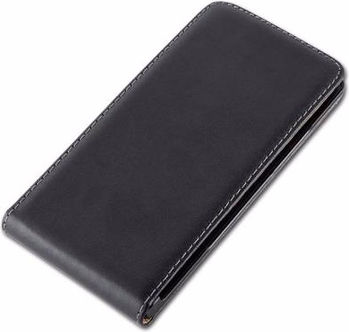 Produktbild Cadorabo Flip Glatt Cover (Huawei Ascend P7)