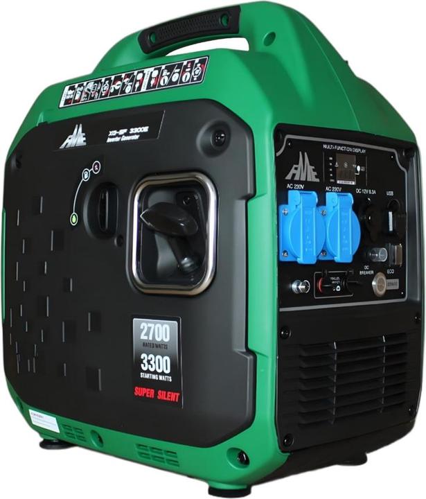 Produktbild Goobay FME XG-SF 3300E (3300 W, 5.80 l)