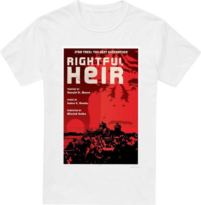 Produktbild The Next Generation Season 6 Episode 23 TShirt (4XL)