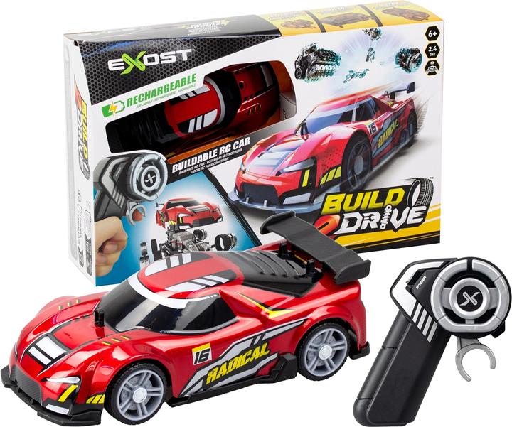 Image du produit Silverlit Exost Mech Drive Radical Racer