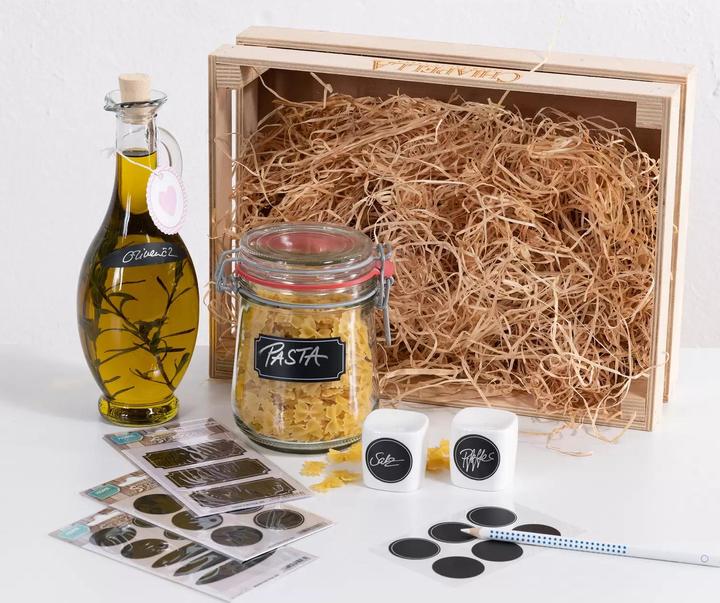 Actual product image HERMA Blackboard labels