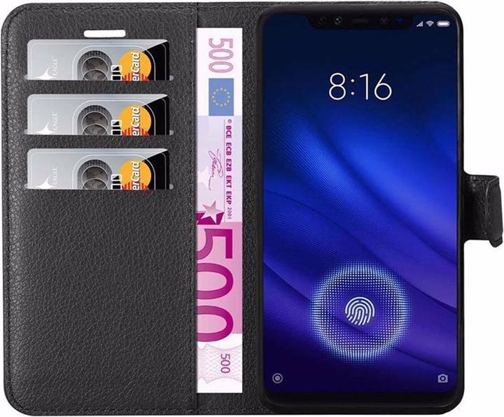 Produktbild Cadorabo Book mit Standfunktion Cover (Xiaomi Mi 8 Pro)