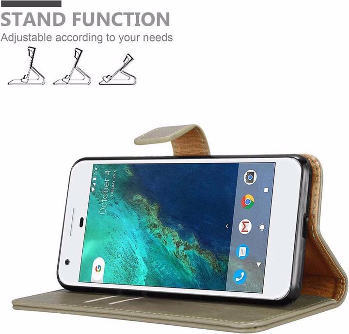 Productafbeelding Cadorabo Boek Luxe Omslag (Google Pixel)