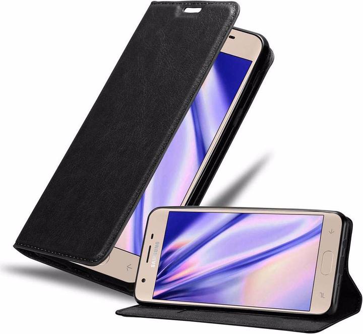 Image du produit Cadorabo Book Couverture magnétique invisible (Samsung Galaxy J3 (2018))