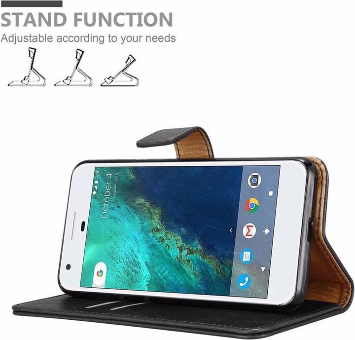 Actual product image Cadorabo Book Luxury Cover (Google Pixel)