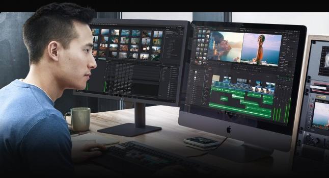 Image du produit Blackmagic DaVinci Resolve Studio (2 Utilisateur, Illimité)