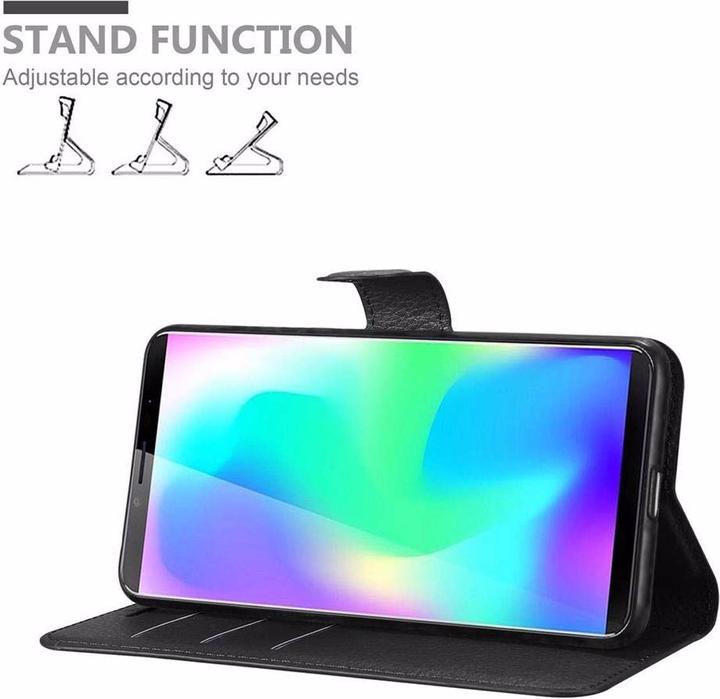 Immagine prodotto Cadorabo Libro con copertina con funzione di stand
