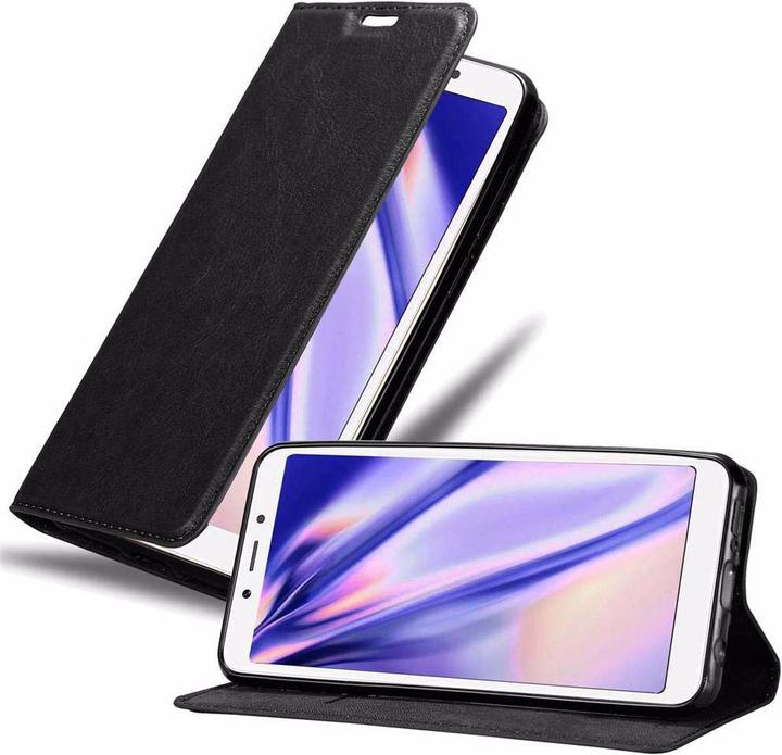 Image du produit Cadorabo Book Couverture magnétique invisible (Xiaomi Redmi 6A)