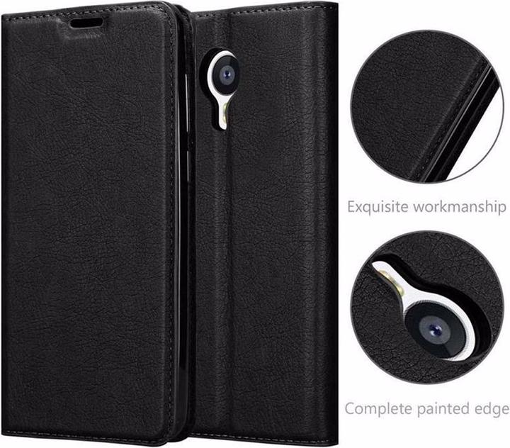 Produktbild Cadorabo Book Invisible Magnet Cover (Meizu MX4)