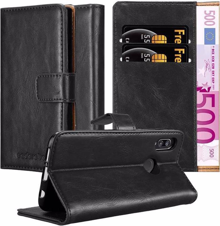 Produktbild Cadorabo Book Luxury Cover (Huawei P20 Lite)