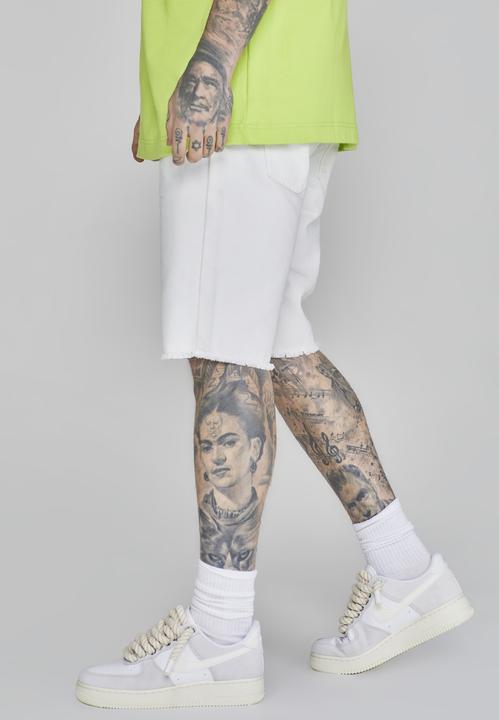 Image du produit Siksilk Short en jean Short en denim (32)