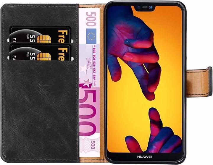 Produktbild Cadorabo Book Luxury Cover (Huawei P20 Lite)