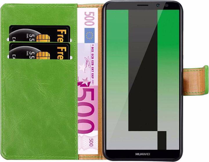 Productafbeelding Cadorabo Boek Luxe Omslag (Huawei Mate 10 Lite)