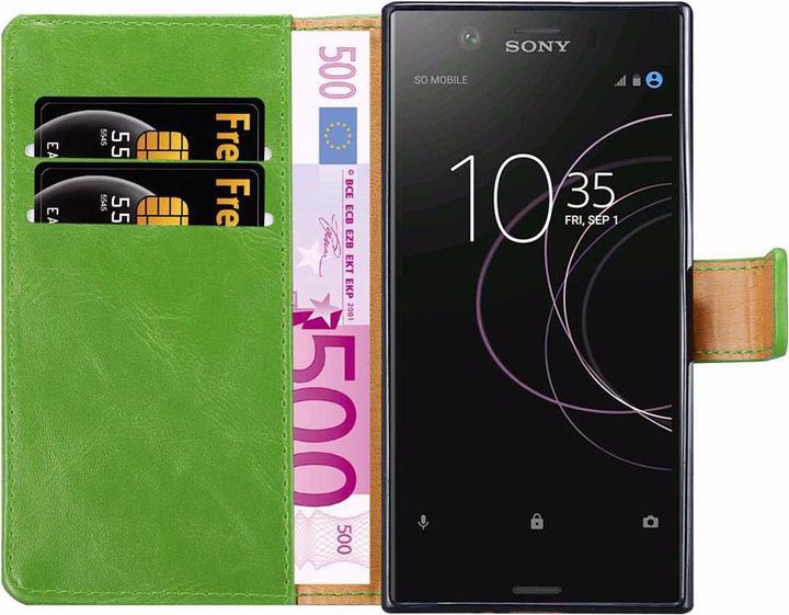 Image du produit Cadorabo Book Couverture de luxe (Sony Xperia XZ1)