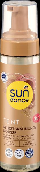Produktbild dm Sundance Selbstbräunungsmousse 200ml (200 ml)