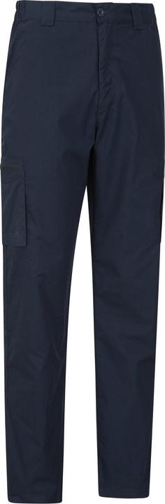 Actual product image Mountain Warehouse Mens Trek II Trousers (50 D)