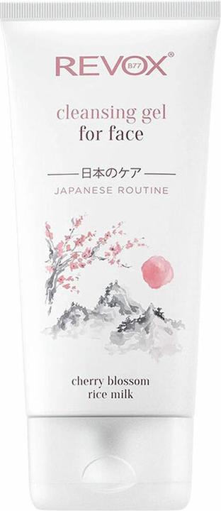 Revox JAPANESE ROUTINE Reinigungsgel 150 ml (Gel, 150 ml)