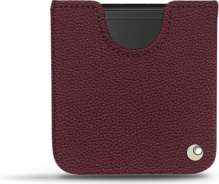 Lie de vin ( Pantone #412234 )