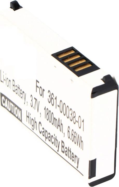Image du produit Garmin Batterie Aera 500, Aera 510, Aera 550, Aera 560, Nuvi 500, Nuvi 510, Nuvi 550, Zumo 220, Zumo 600