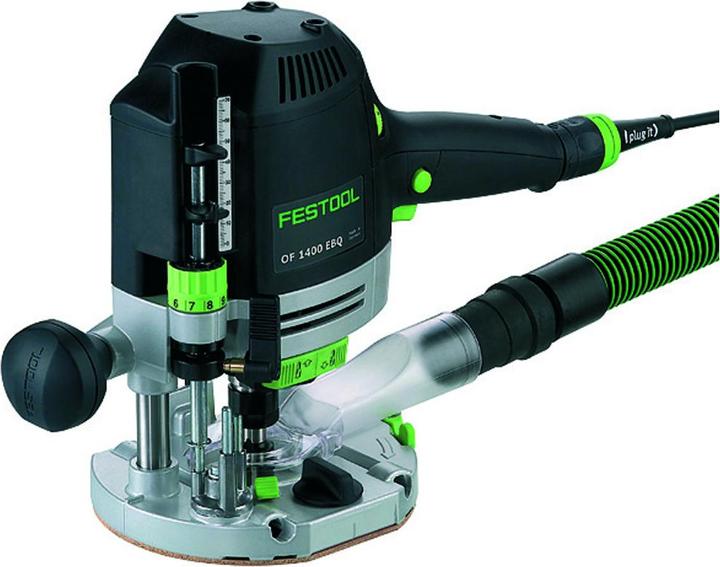 Festool Fresatrice OF 1400 EBQ-Plus CH