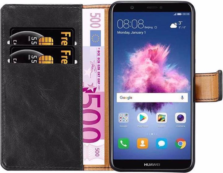 Produktbild Cadorabo Book Luxury Cover (Huawei Enjoy 7S, Huawei P Smart (2018))