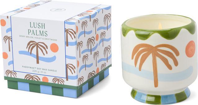 Immagine prodotto Paddywax Candela profumata A Dopo - Palme lussureggianti (226 g)