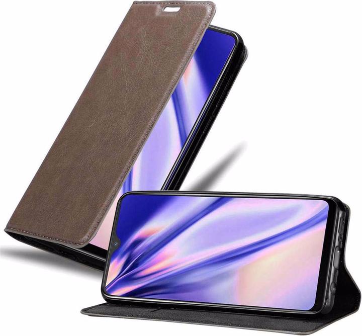 Productafbeelding Cadorabo Boek Onzichtbare Magneethoes (Vivo Y95)