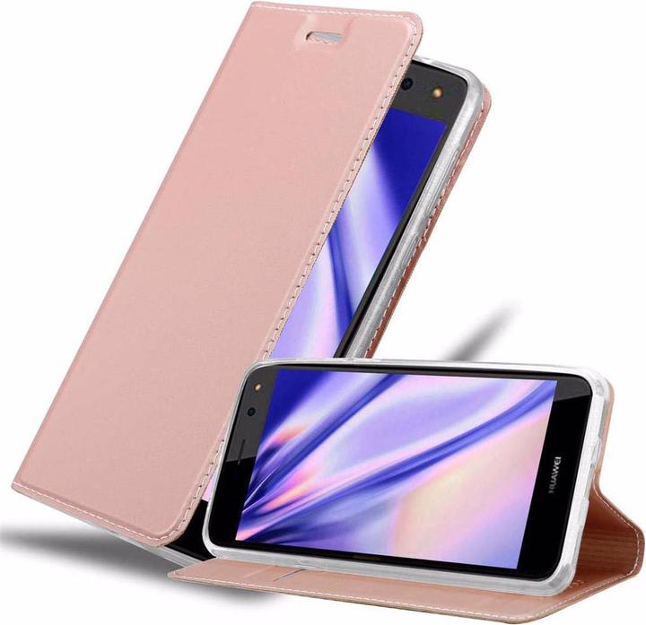 Classy rose gold