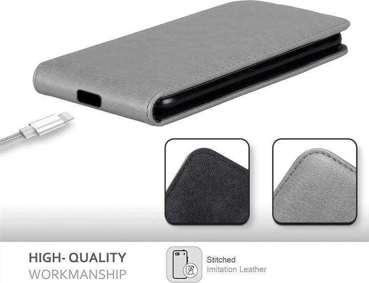 Produktbild Cadorabo Flip wie Invis Cover (Apple iPhone 12 mini)