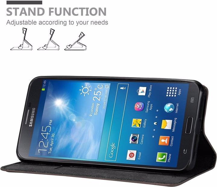 Immagine prodotto Cadorabo Copertina magnetica invisibile del libro (Samsung Galaxy Mega 6.3)