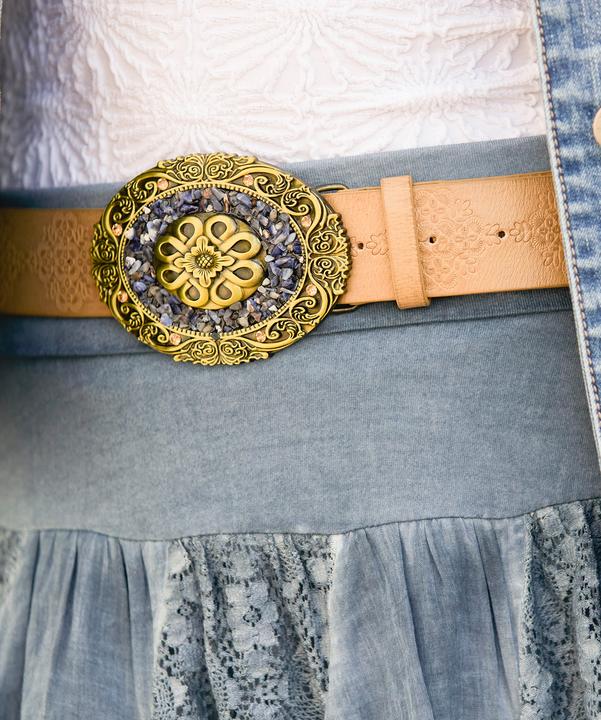 Produktbild Joe Browns Intricate Embossed Belt (S)