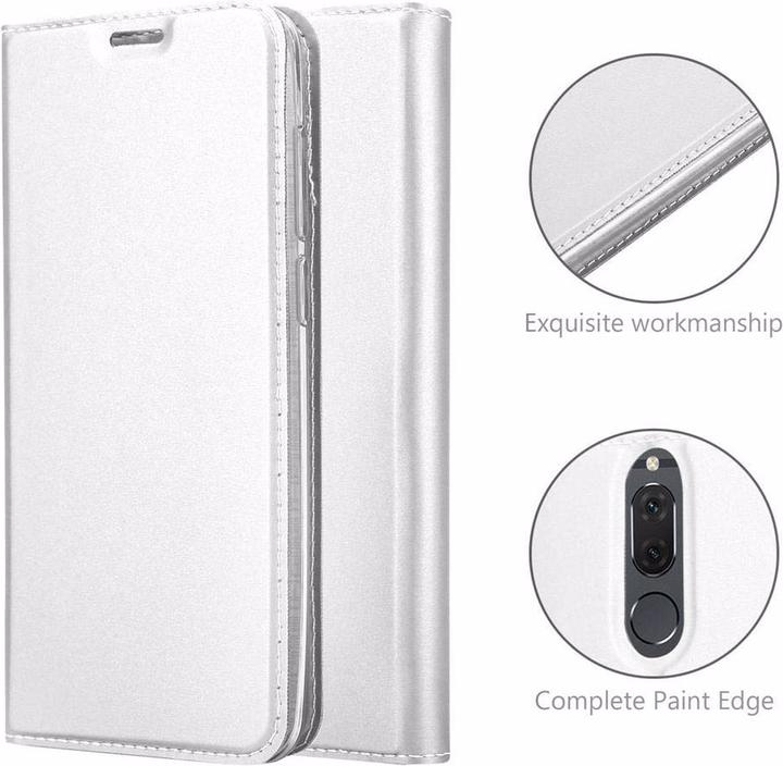 Actual product image Cadorabo Book Classy Style Cover (Mate 10 Lite)