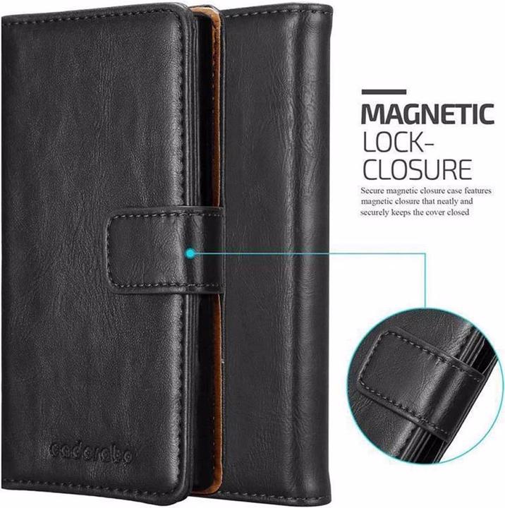 Productafbeelding Cadorabo Boek Luxe Omslag (HTC Desire 12+)