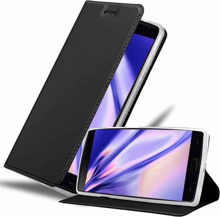 Actual product image Cadorabo Book Classy Style Cover (OnePlus 2)