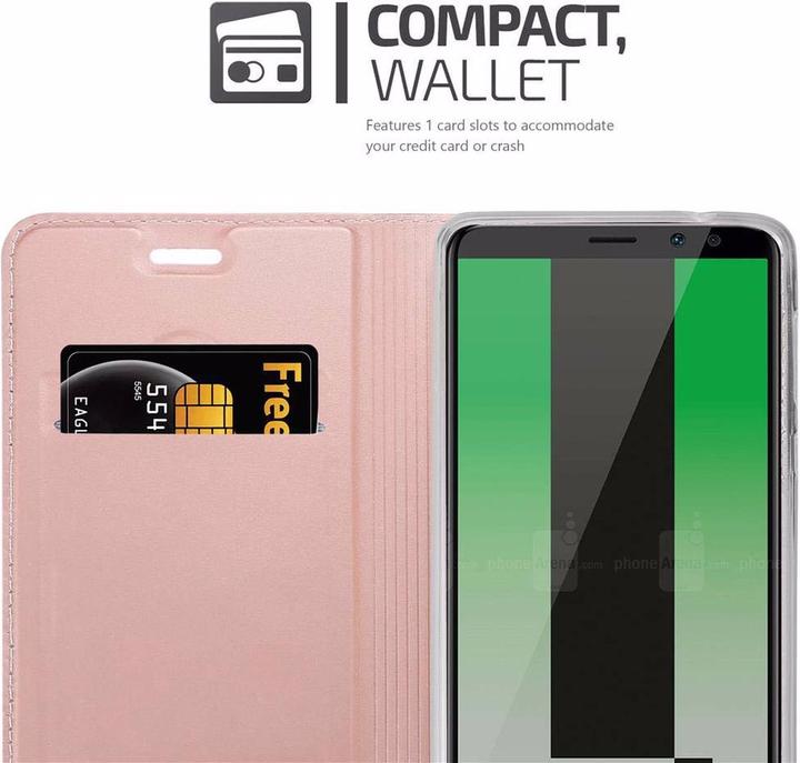 Immagine prodotto Cadorabo Copertina in stile libro di classe (Mate 10 Lite)