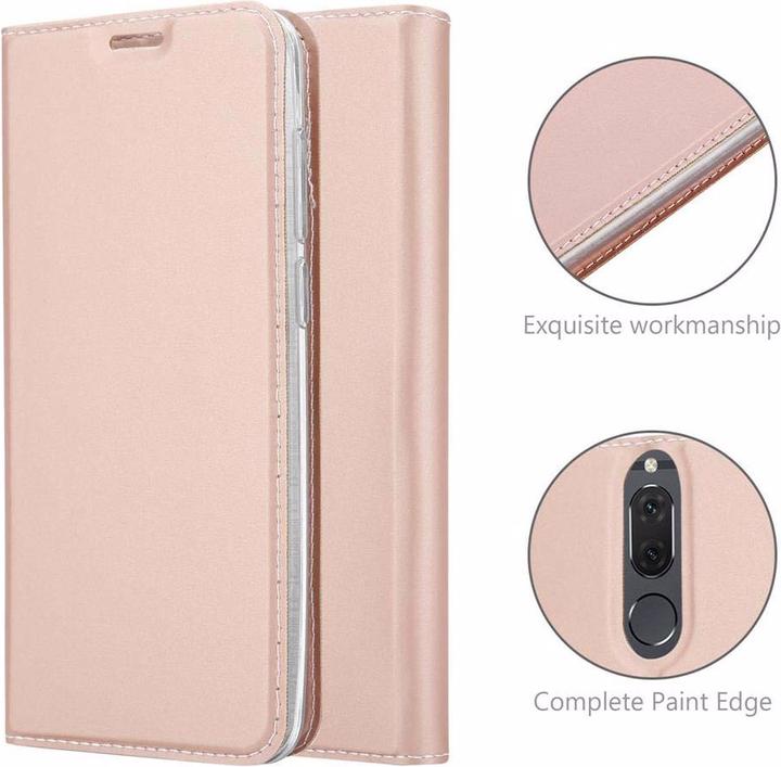 Immagine prodotto Cadorabo Copertina in stile libro di classe (Mate 10 Lite)